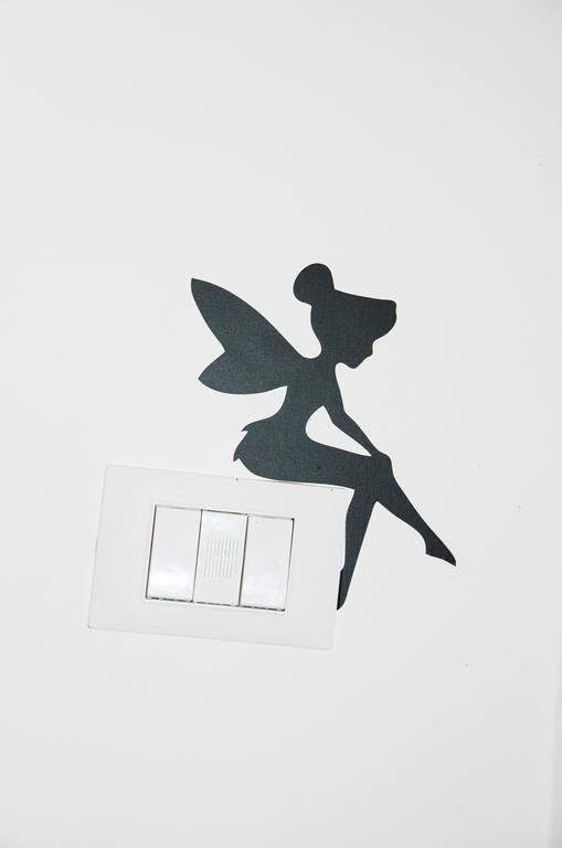 Bed and Breakfast Tinkerbell Рим Экстерьер фото